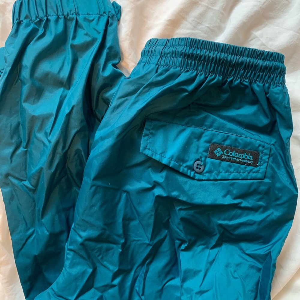 Colombia Track Pants size small